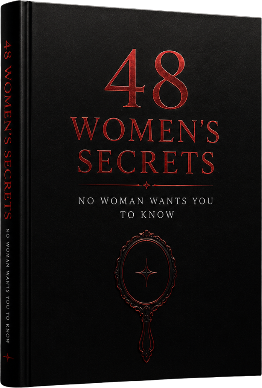 48 Women's Secrets ebook cover